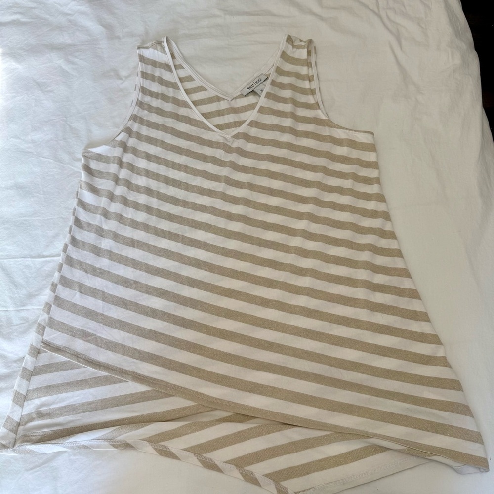 White House Black Market Women's Tank Top